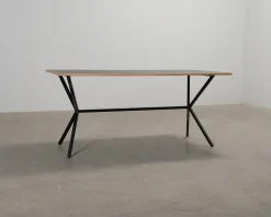 Department Loft matbord linoleum