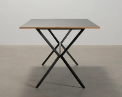 Department Loft matbord linoleum