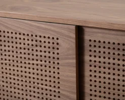 Department Ray Media TV-bänk valnöt