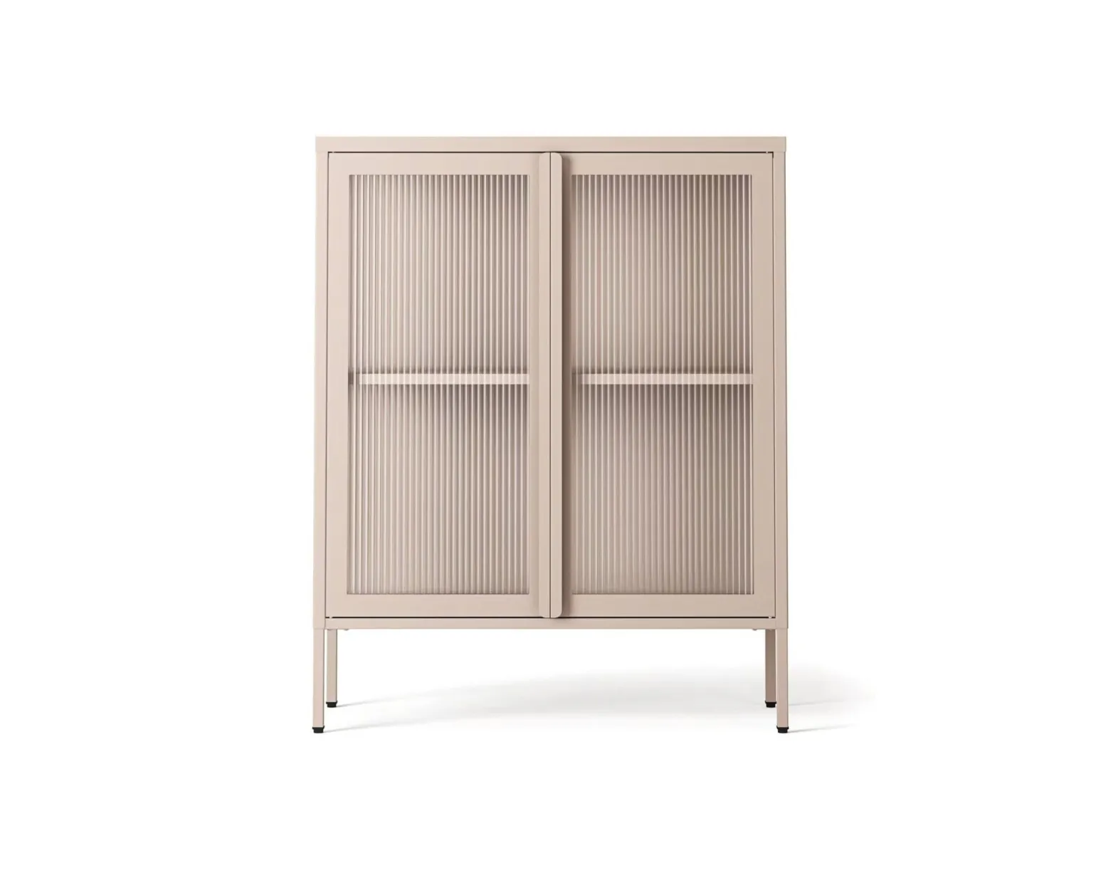 Department Store skåp beige