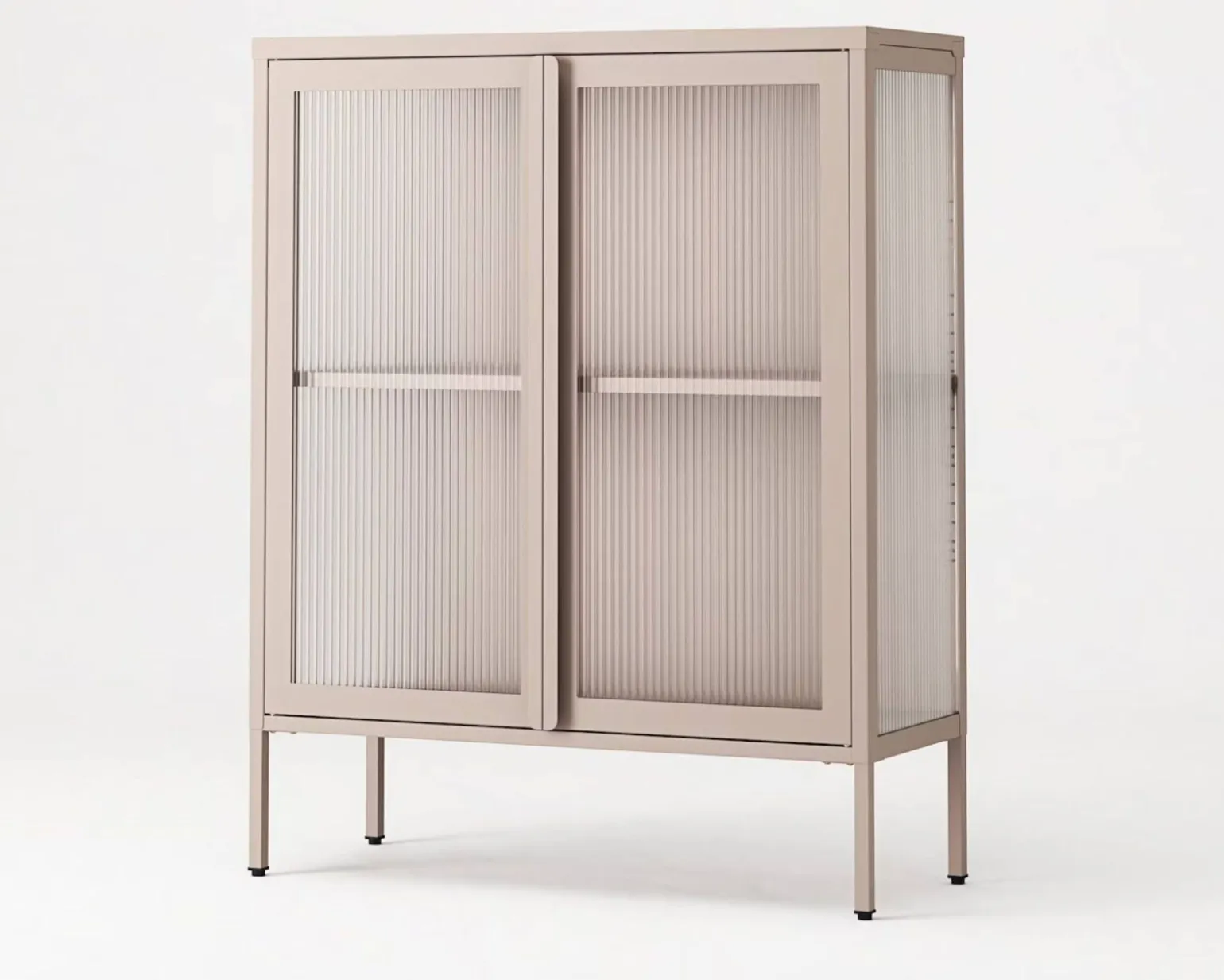 Department Store skåp beige