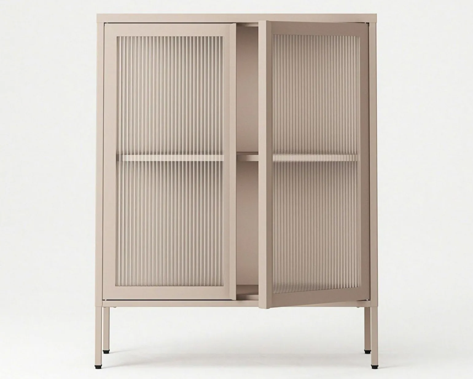 Department Store skåp beige