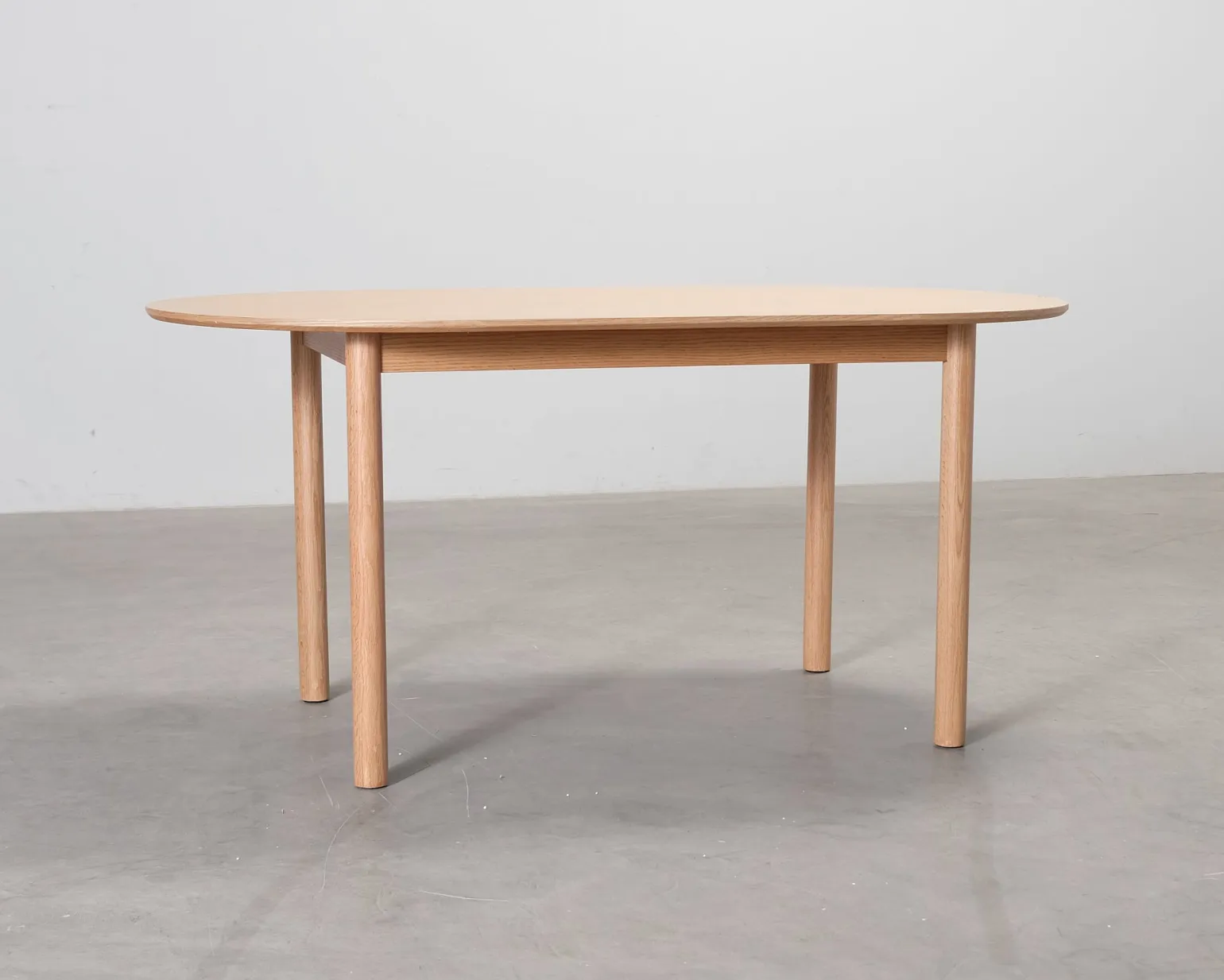Department Wood matbord 160 cm ek