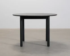 Department Wood matbord ø 110 cm svart