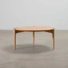 Design House Stockholm Aria soffbord ø 90cm ek