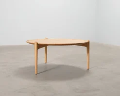 Design House Stockholm Aria soffbord ø 90cm ek
