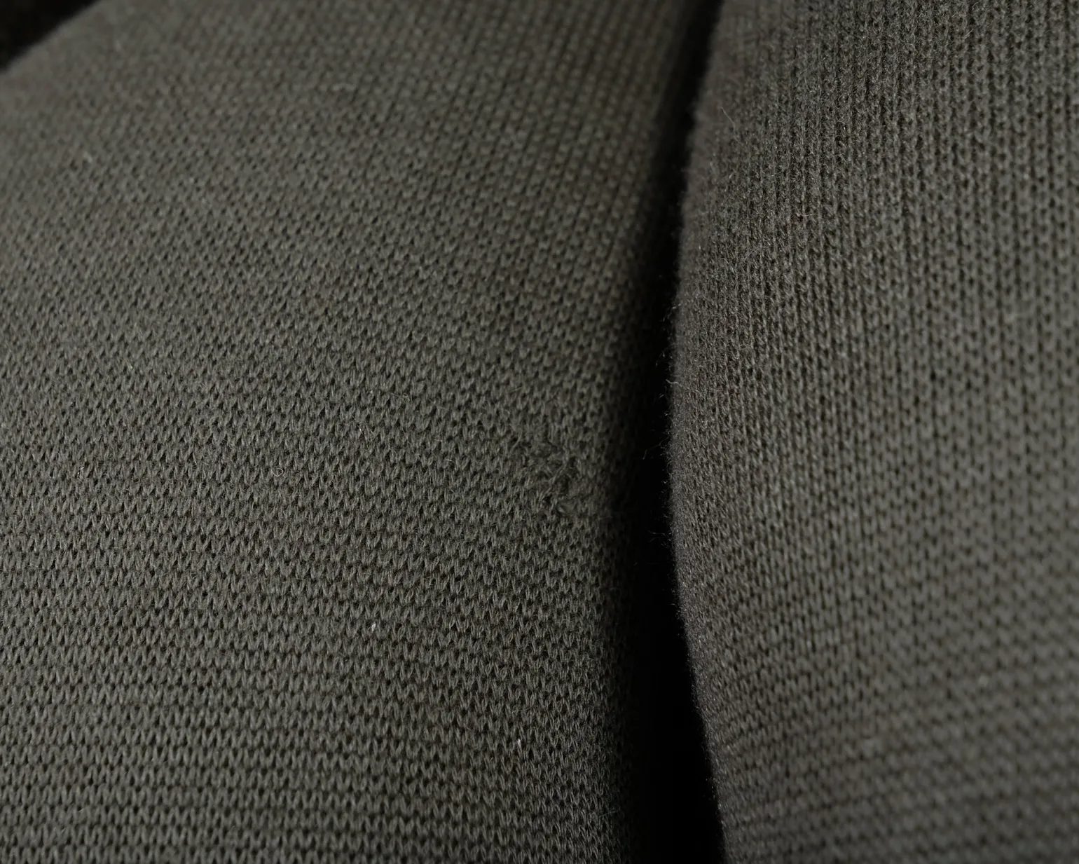 Design House Stockholm Knot XL puff Forest Green