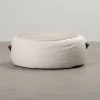 Diesel with Moroso Chubby Chic sittpuff ø 100 cm