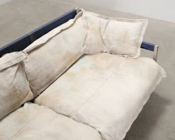 Diesel with Moroso Iron Maiden 2,5-sits soffa