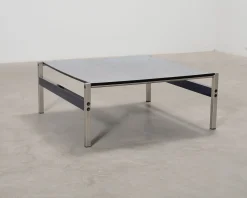 Diesel with Moroso Iron Maiden soffbord 90 x 90 cm