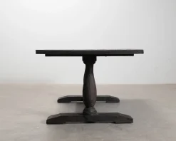 Dijon matbord 200 cm svart