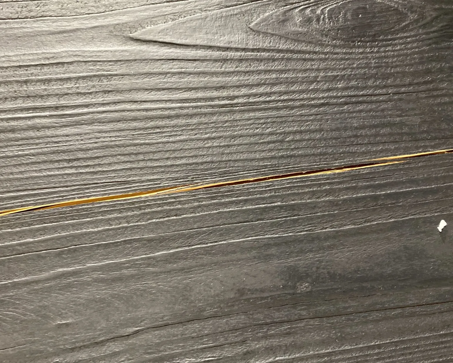 Dijon matbord 200 cm svart