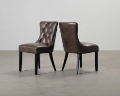 Dora maststol, set om 2