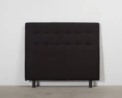 Dream sänggavel 140 cm svart
