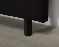 Dream sänggavel 140 cm svart