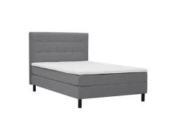 Dream sängpaket 140 cm grå