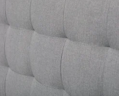 Dream sängram 120 cm grå