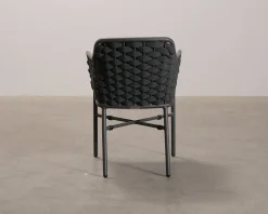 Drigani Love Chair trädgårdsstol grå