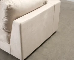 Dubai hörnmodul beige