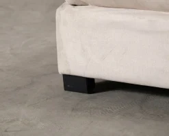 Dubai hörnmodul beige