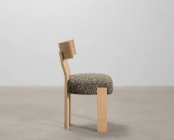 Dusty Deco Alba stol ek