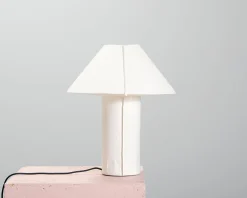 Dusty Deco Paper bordslampa