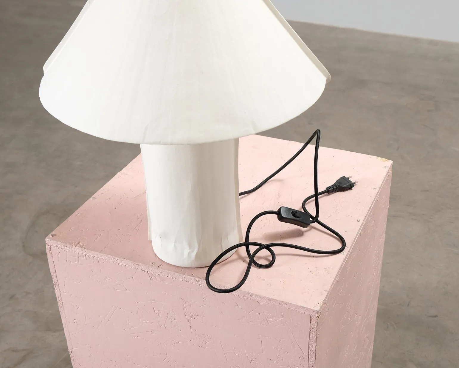 Dusty Deco Paper bordslampa