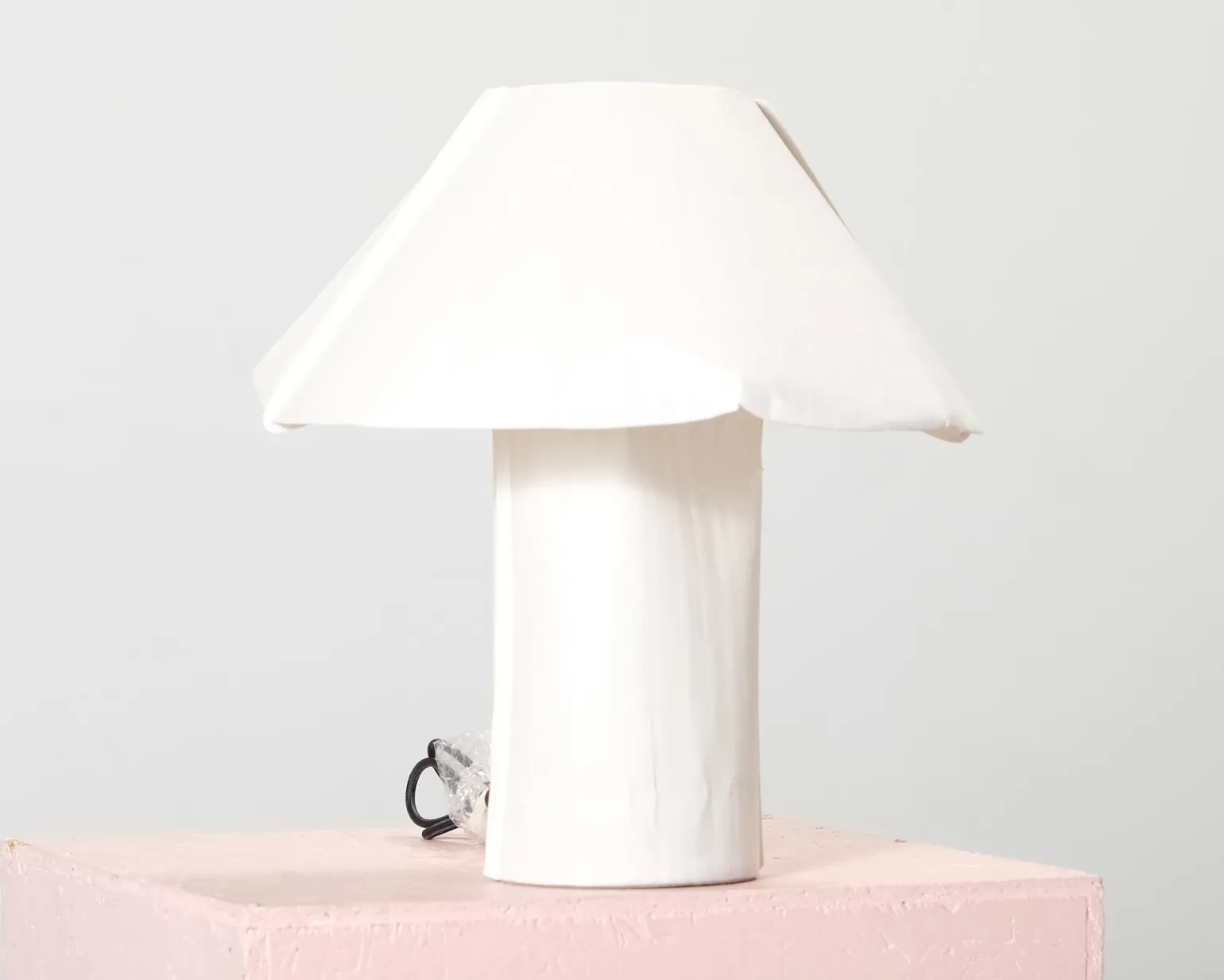 Dusty Deco Paper bordslampa