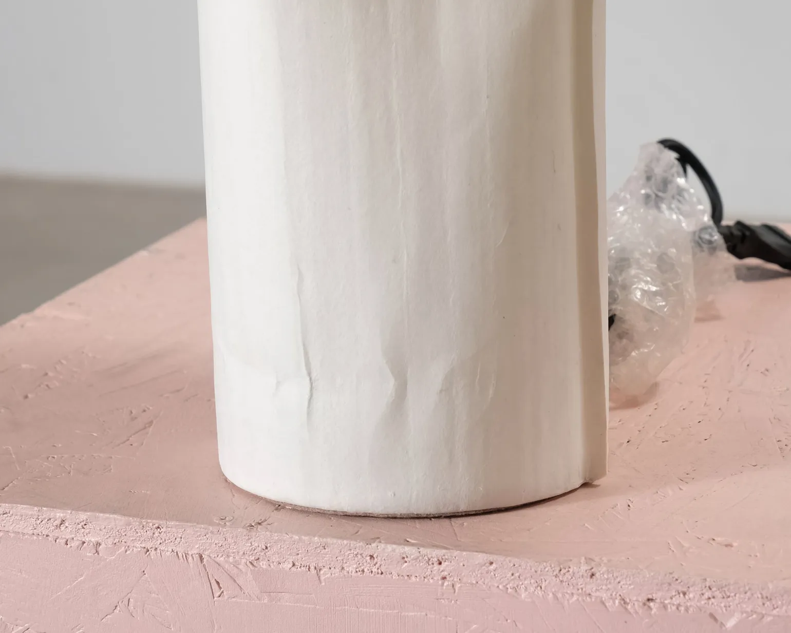 Dusty Deco Paper bordslampa