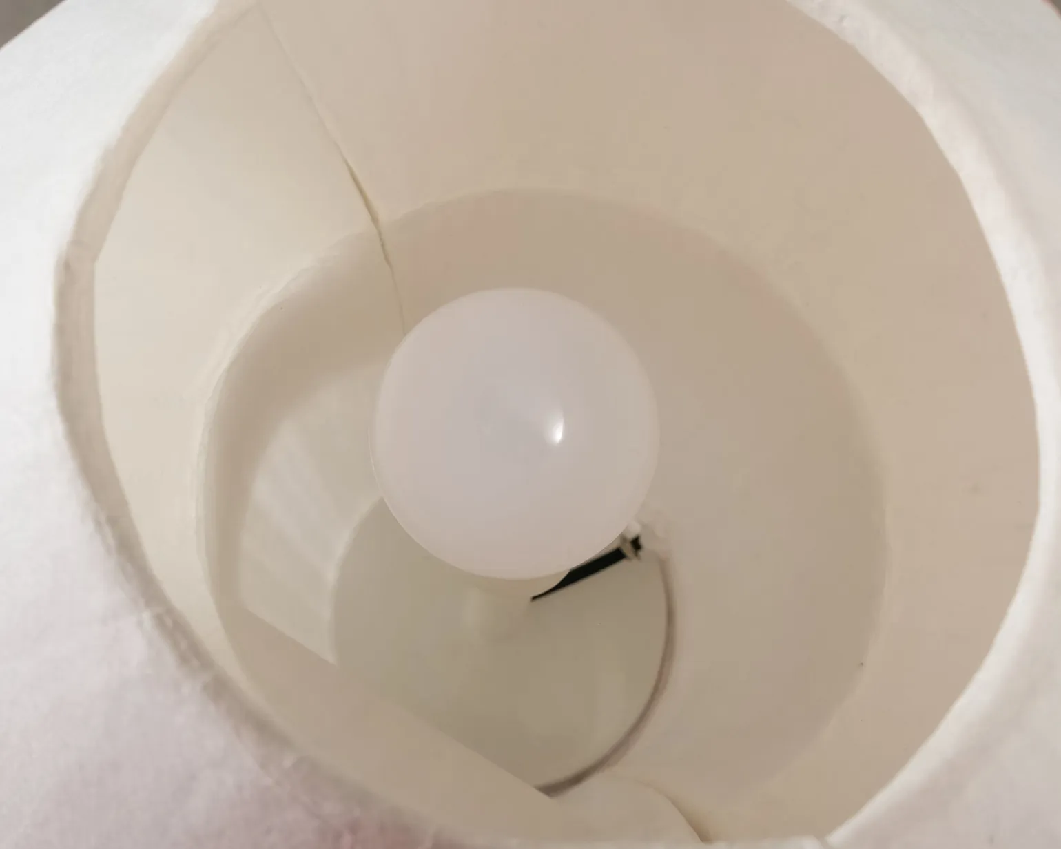Dusty Deco Paper bordslampa
