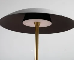 Dyberg Larsen Moon bordslampa svart
