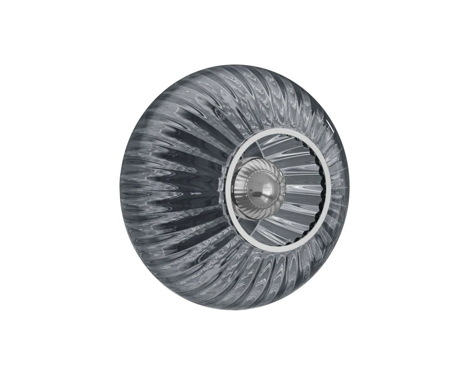 Edgeform Urc 19 vägglampa Smoke