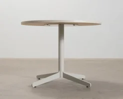 Edsbyn Feather soffbord grå / mörkblå