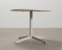 Edsbyn Feather soffbord grå / mörkblå
