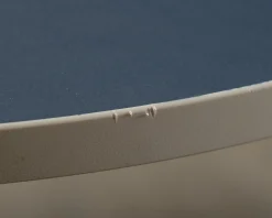 Edsbyn Feather soffbord grå / mörkblå