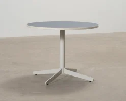 Edsbyn Feather soffbord grå / mörkblå