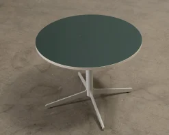 Edsbyn Feather soffbord grå / mörkgrön