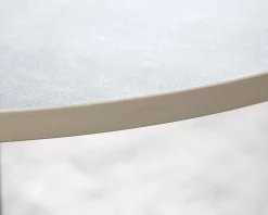 Edsbyn Feather soffbord grå / mörkgrön