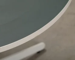 Edsbyn Feather soffbord grå / mörkgrön