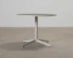 Edsbyn Feather soffbord grå / mörkgrön