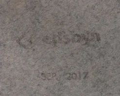 Edsbyn stol turkos