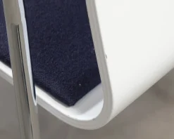Edsbyverken matstol med armstöd