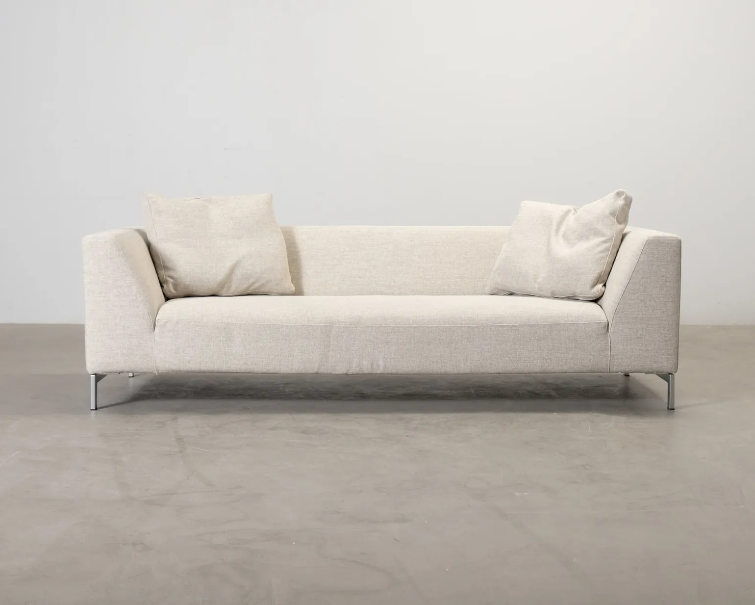 Eilersen Domino 3-sits soffa gråbeige