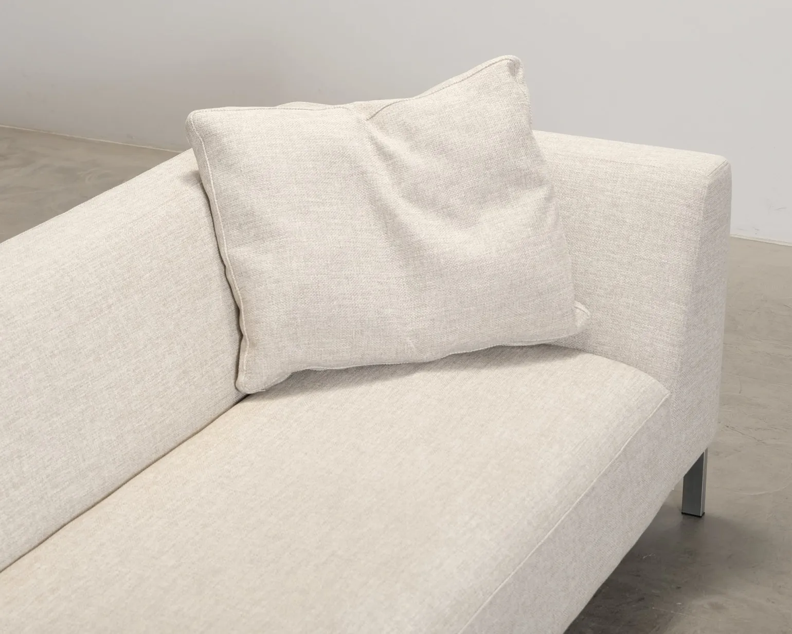 Eilersen Domino 3-sits soffa gråbeige