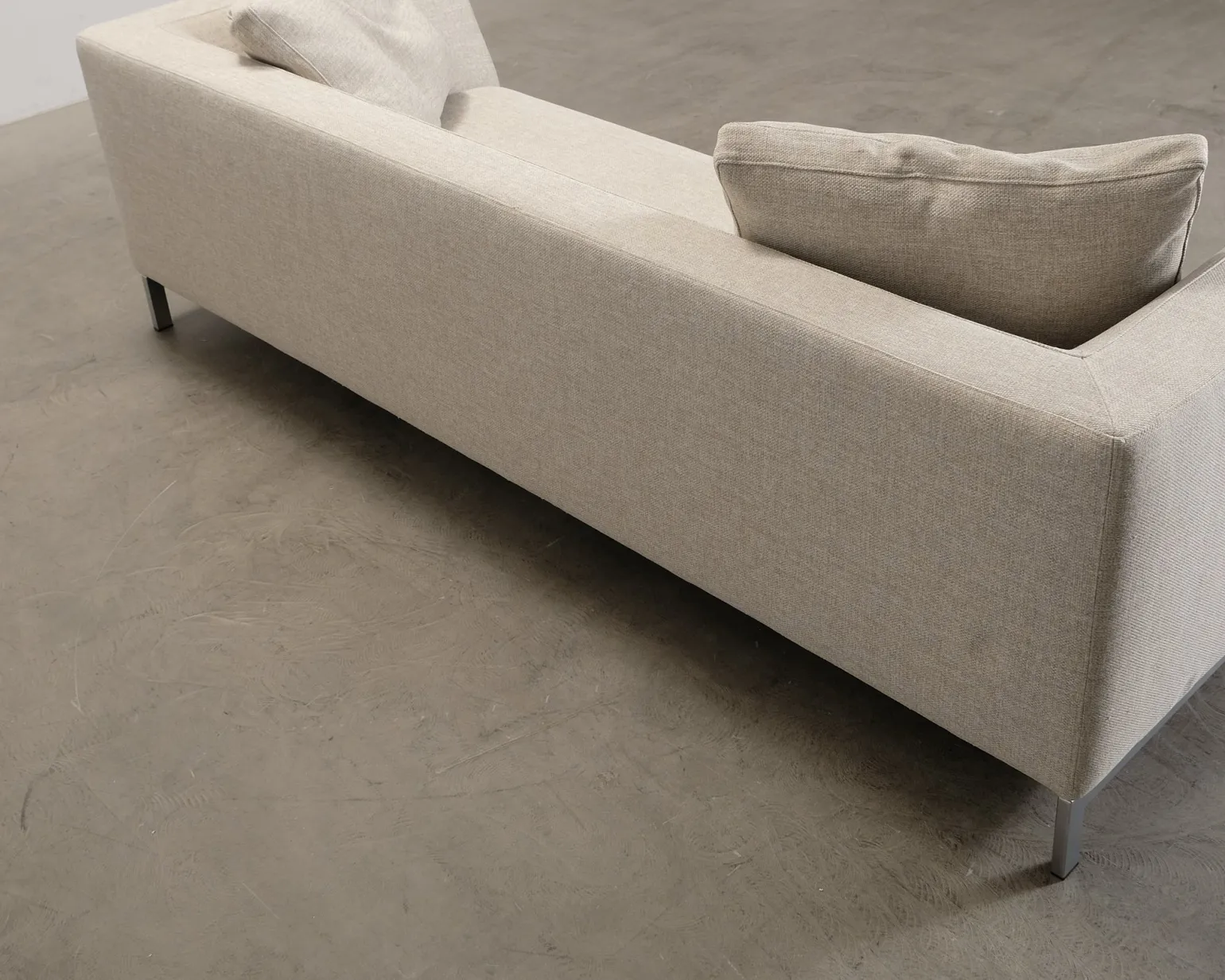 Eilersen Domino 3-sits soffa gråbeige