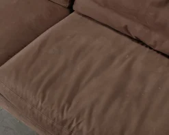 Eilersen 3-sits soffa brun