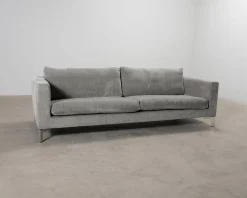 Eilersen Zenith 3-sits soffa grågrön