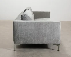 Eilersen Zenith 3-sits soffa grågrön