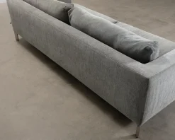 Eilersen Zenith 3-sits soffa grågrön