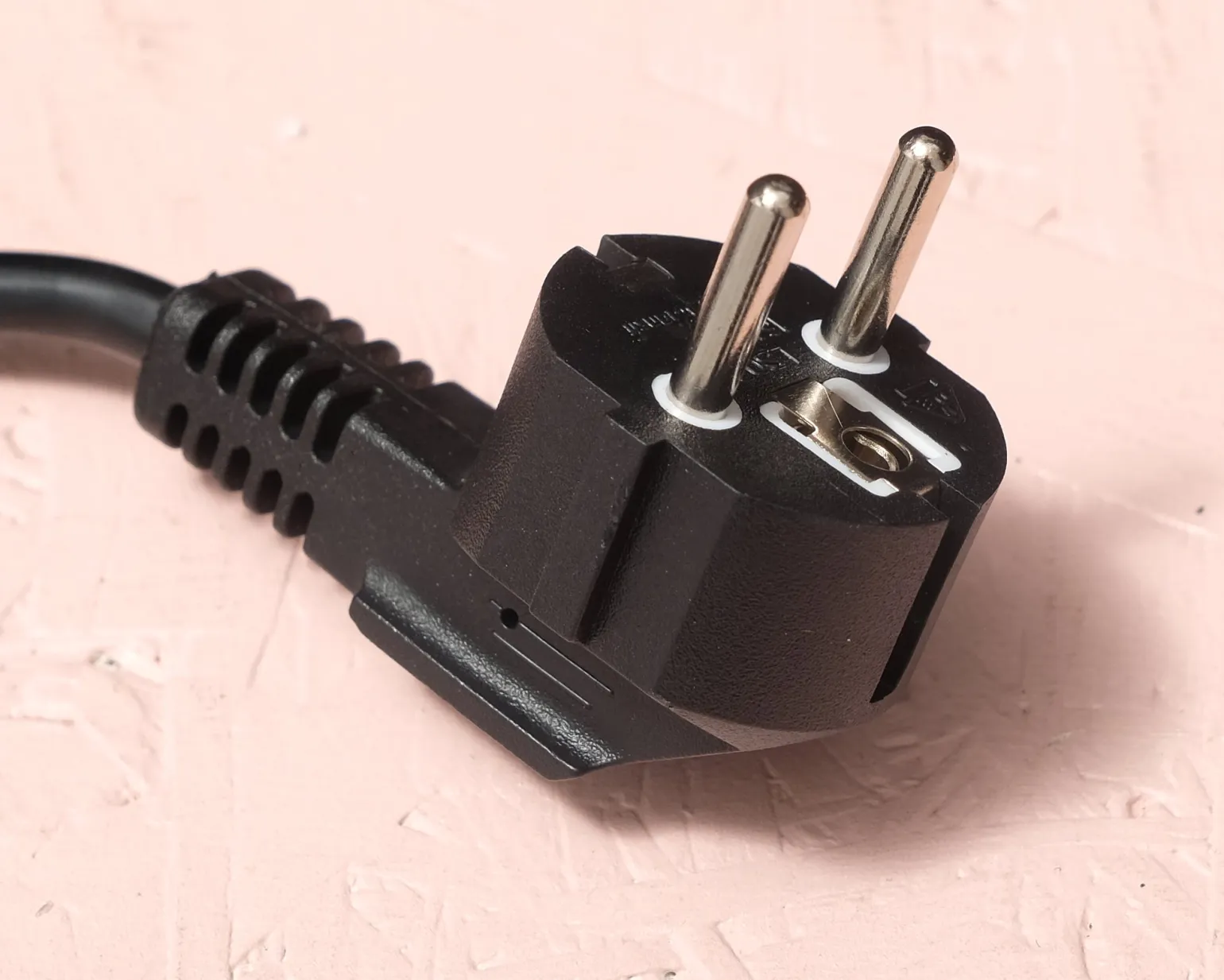 Elektrisk kamin svart